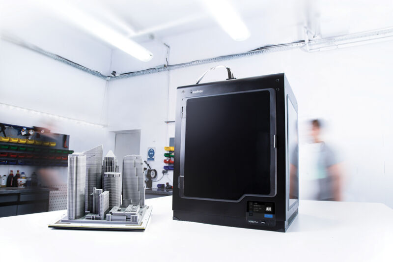 Zortrax M300 Plus - imagine 4