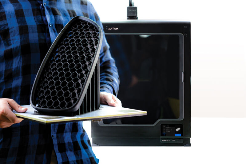 Zortrax M300 Plus - imagine 5