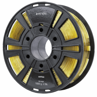 Filament Zortrax Z-PEI 1010 - 1,75mm - Natural - 75mm - 1.3kg