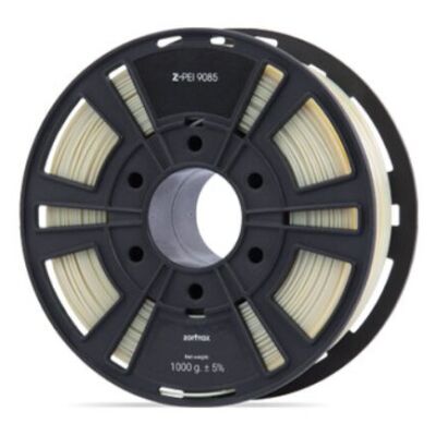 Filament Zortrax Z-PEI 9085 - 1,75mm - Natural - 75mm - 1.3kg