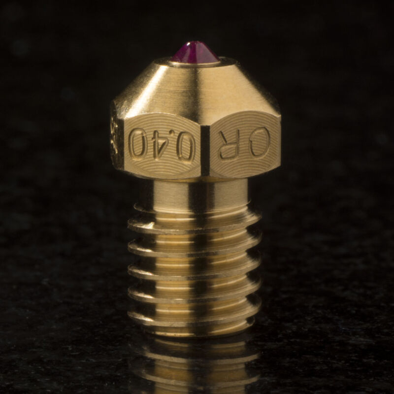 Duza Olsson Ruby / 0.4 mm pentru imprimare avansată - 2.85mm - 15g - imagine 4