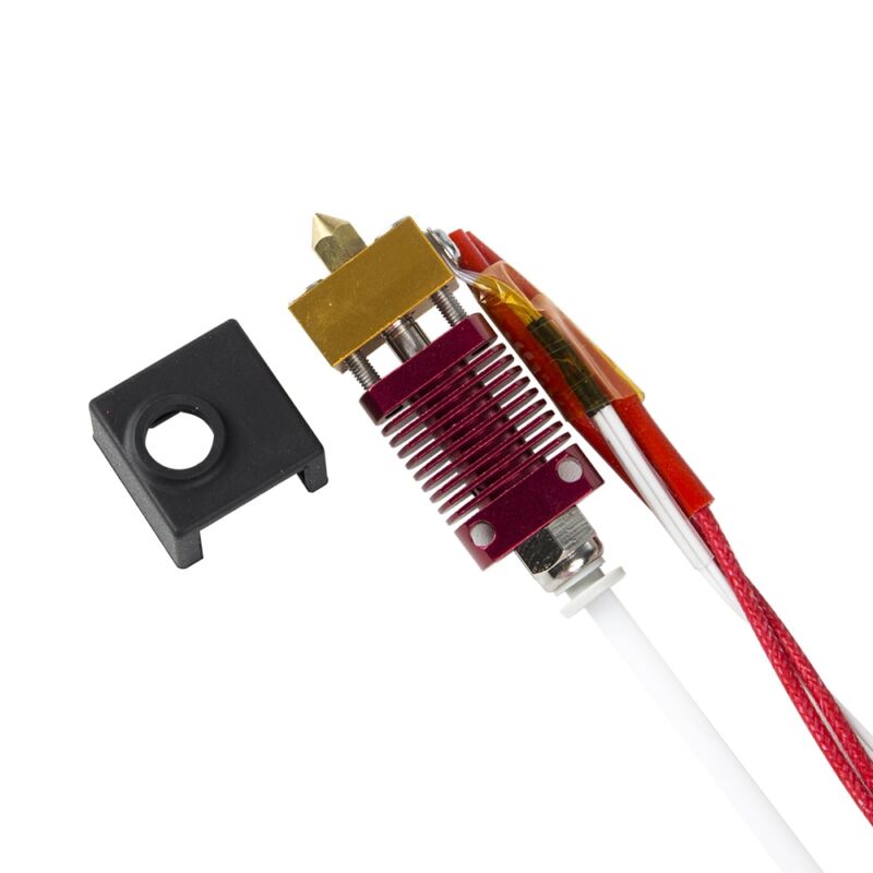 Creality Heater Block Silicone Cover MK7/MK8/MK9 - 1-pachet - imagine 5