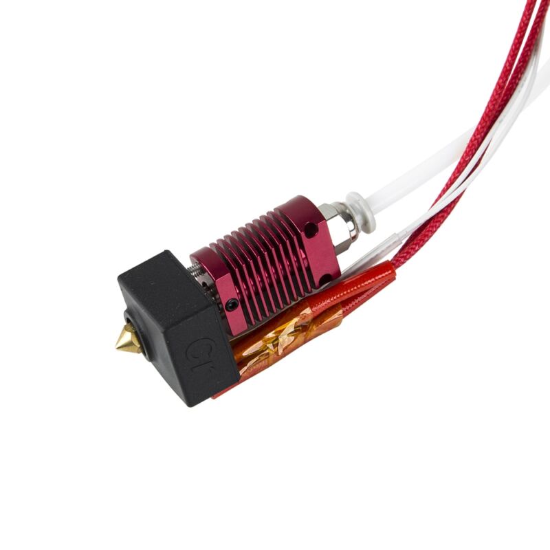 Creality Heater Block Silicone Cover MK7/MK8/MK9 - 1-pachet - imagine 6