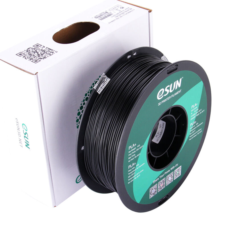 eSun PLA+ - 1.75mm - 1.4kg - imagine 5