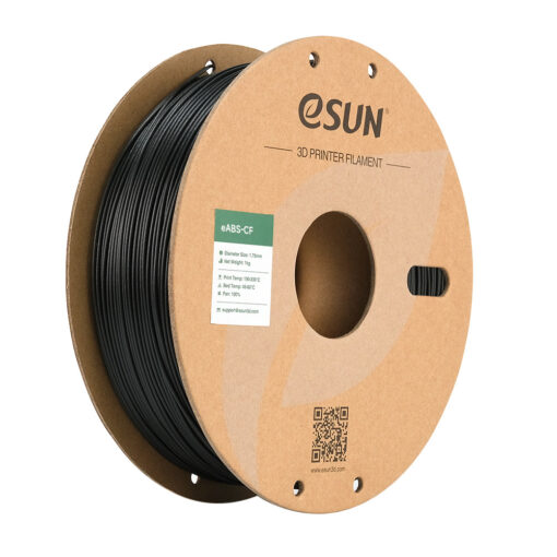 eSun ePETG-CF - 1.75mm - 1.4kg - imagine 4
