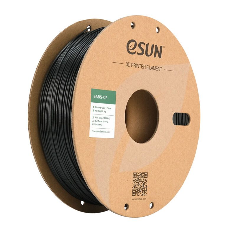 eSun ePETG-CF - 1.75mm - 1.4kg - imagine 4