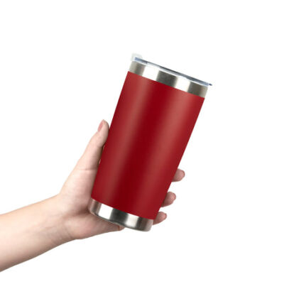 x Tool Brick Roșu Pahar din Oțel Inoxidabil de 20 oz
