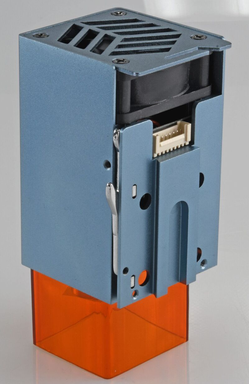 xTool D1 Modul Laser 10W - imagine 5