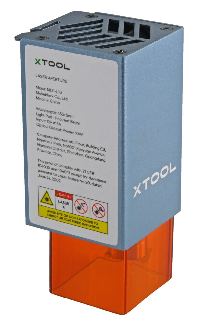xTool D1 Modul Laser 10W
