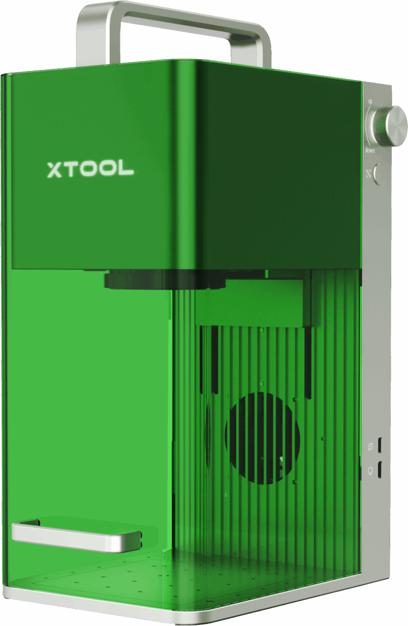 xTool F1 - 10,66kg - imagine 3