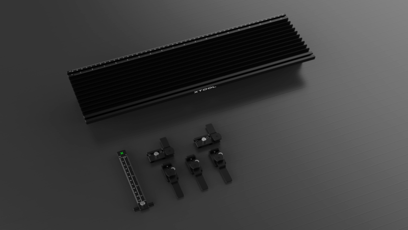 xTool F1 Extensie Glisantă Versiunea Standard - imagine 3