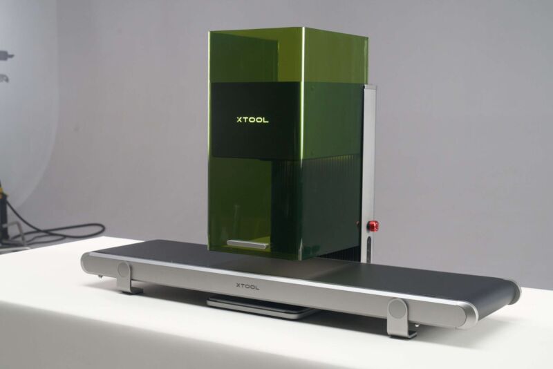 xTool F1 Ultra - imagine 3