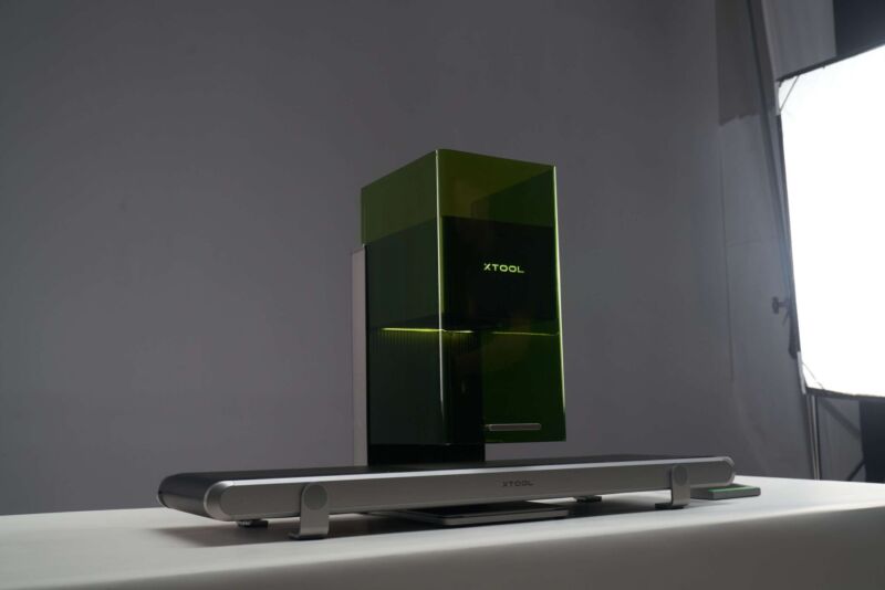 xTool F1 Ultra - imagine 5