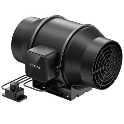 Ventilator de conducte xTool Inline