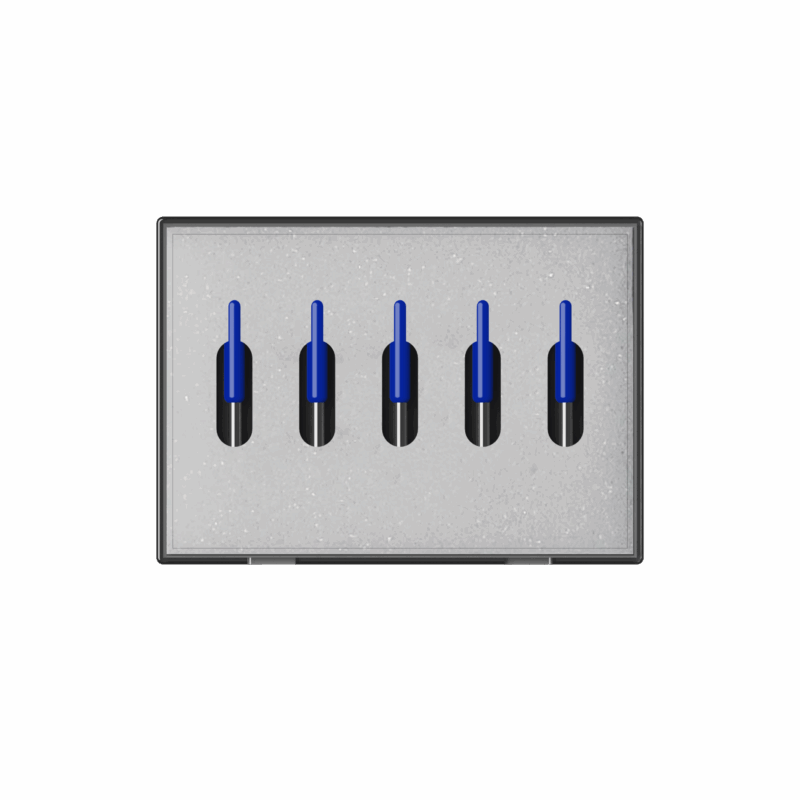 xTool M1 60° Lamă de înlocuire - pachet de 5 - imagine 3