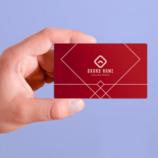 xTool Metal Business Cards - 60 bucăți - imagine 4
