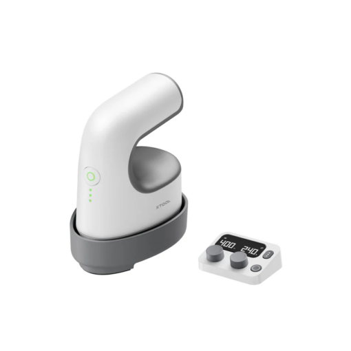 x Tool Mini Heat Press - Presă de căldură compactă pentru transferuri de calitate - imagine 5