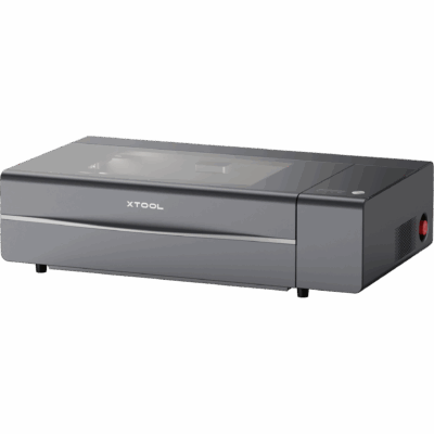 xTool P2S 55W - Cutter laser desktop CO2