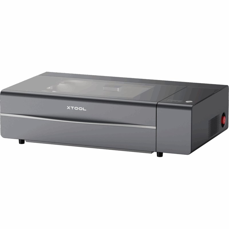 xTool P2S 55W - Cutter laser desktop CO2