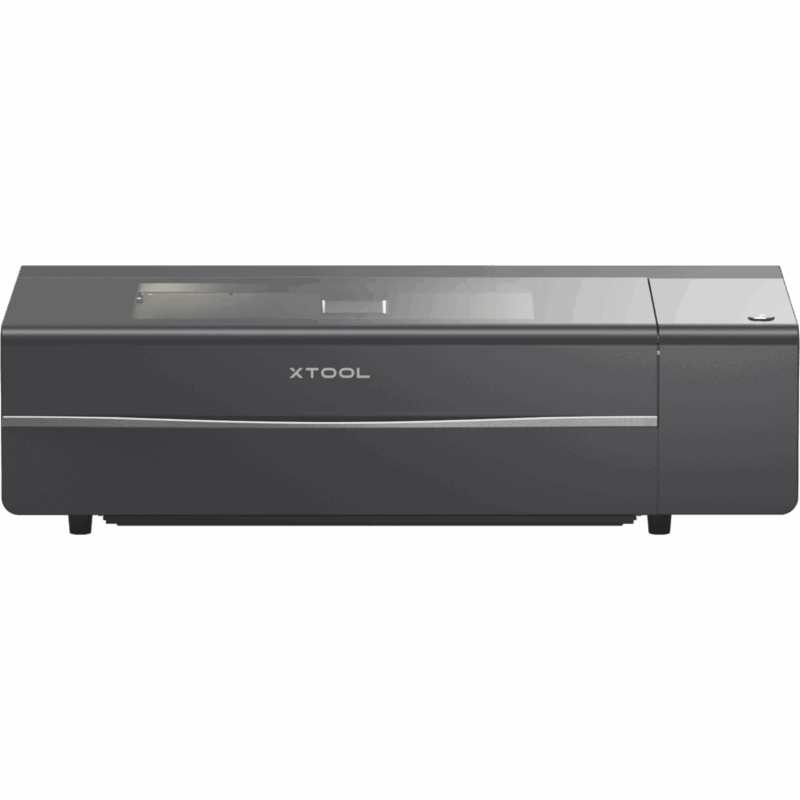 xTool P2S 55W - Cutter laser desktop CO2 - imagine 4