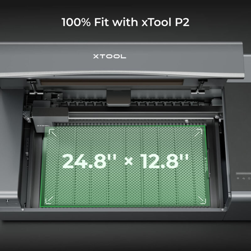 xTool P2 Panou Fagure 2.0 - imagine 4