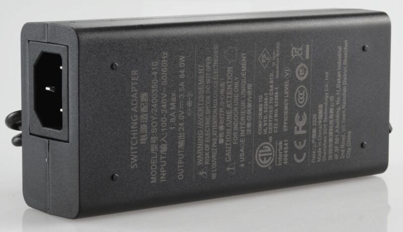 xTool D1 Pro 5W / D1 Pro 10W Adaptor de Putere - imagine 3