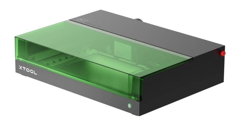 xTool S1 - 40W - imagine 5