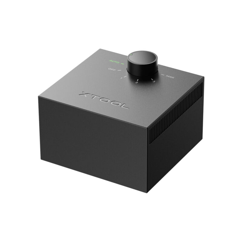 Set xTool Smart Air Assist 2.0 Auto - imagine 3