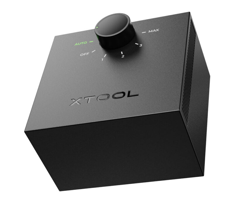 Set xTool Smart Air Assist 2.0 Auto