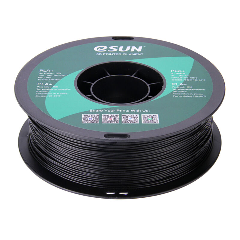 eSun PLA+ - 1.75mm - 1.4kg - imagine 4