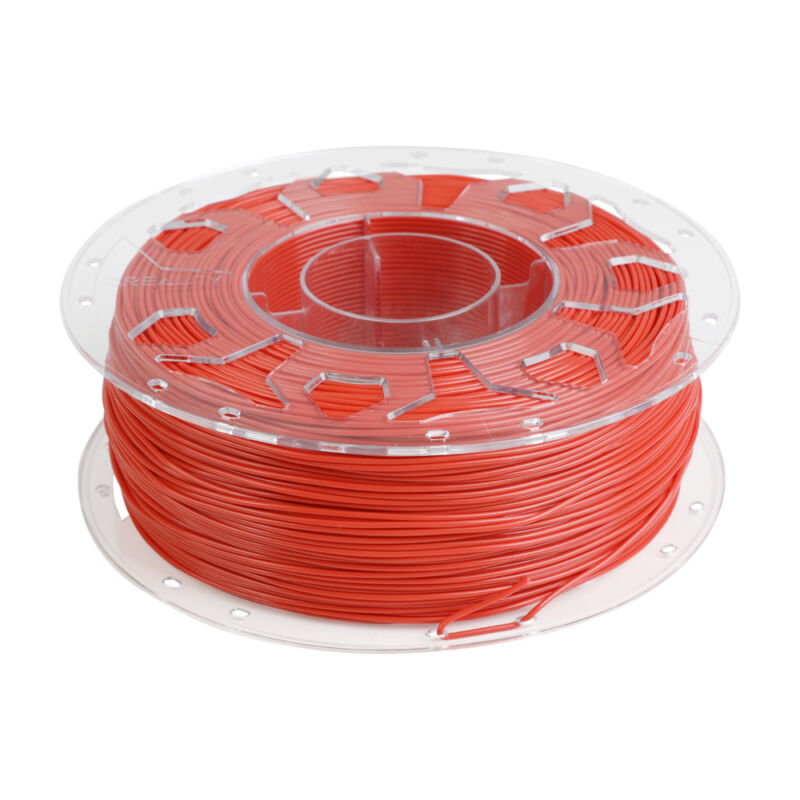 Filament Creality CR-PLA - 1,75 mm - Roșu - 75mm - 1.3kg - imagine 3