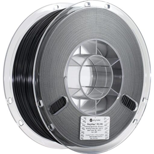 Polymaker Polymax PC-FR - Alb - 1.5kg