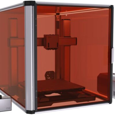 Snapmaker Artisan Imprimantă 3-in-1 3D - 10W - 3.00mm - 63kg