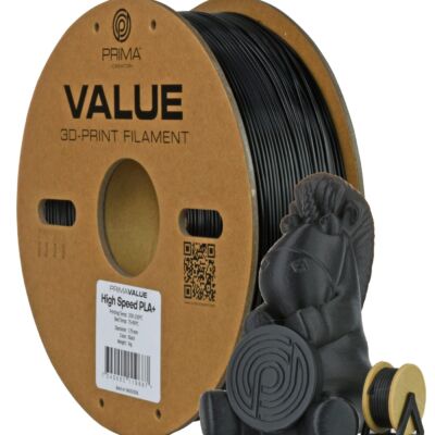 PrimaValue PLA+ Viteză Mare - 1.75mm - 1.3kg