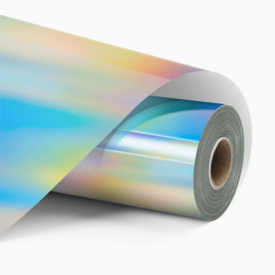LOKLiK Autocolant Permanent Holografic