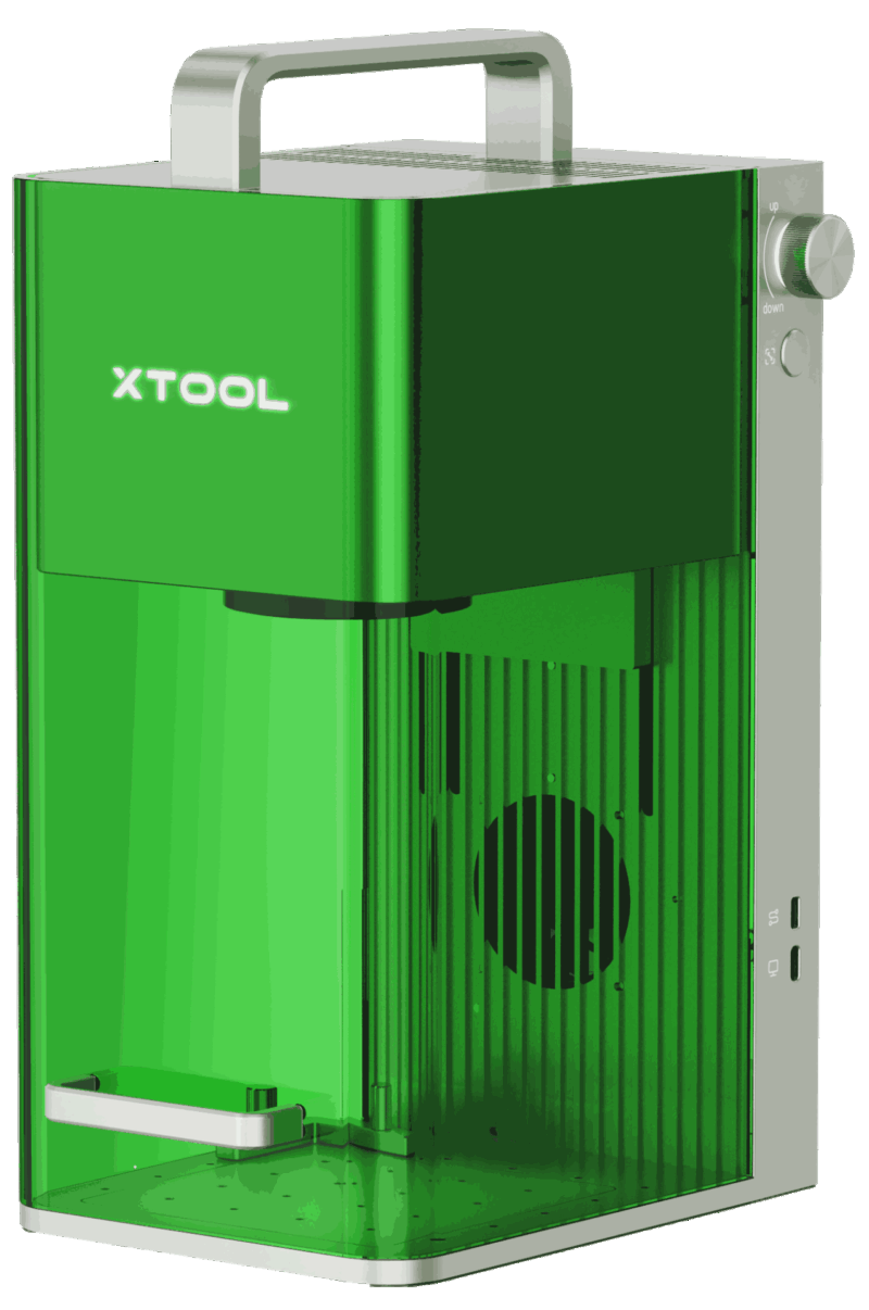 xTool F1 - 10,66kg