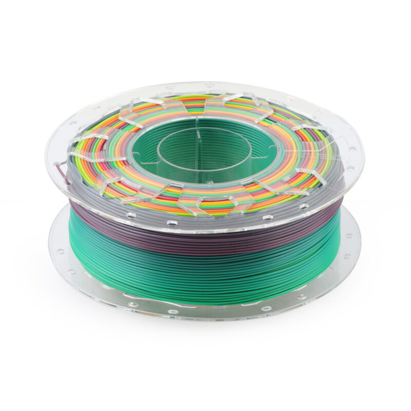 Creality CR-PLA Filament - Rainbow - 1.75mm - 1.3kg - imagine 2