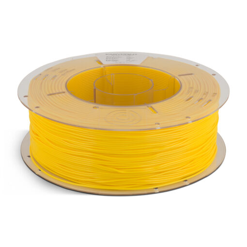 Prima Creator™ Easy Print FLEX TPU 95A - Filament Galben - Galben - 1.75mm - 1.4kg