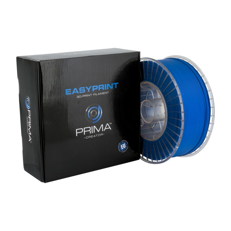 EasyPrint PLA - Albastru - 1.75mm - 4.1kg - imagine 2