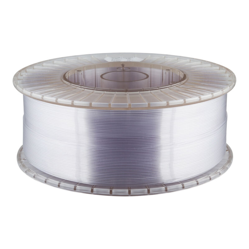 EasyPrint PETG - Clar - Transparent - Transparent - 1.75mm - 4.1kg - imagine 2