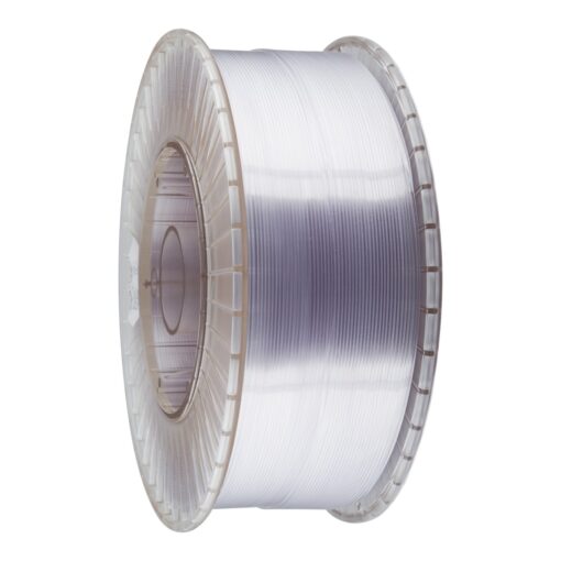 EasyPrint PETG - Clar - Transparent - Transparent - 1.75mm - 4.1kg