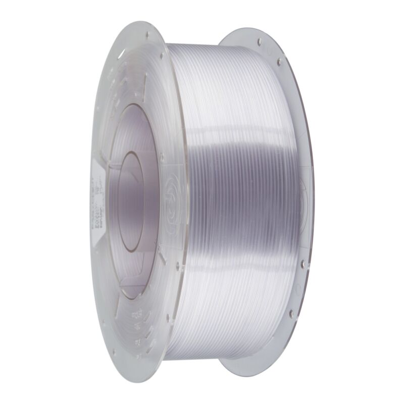 EasyPrint PETG - Transparent - Transparent - Transparent - 1.75mm - 1.4kg