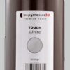 Copymaster3D Tough UV ABS Like Resin - 1000 ml - Alb - 1.2kg