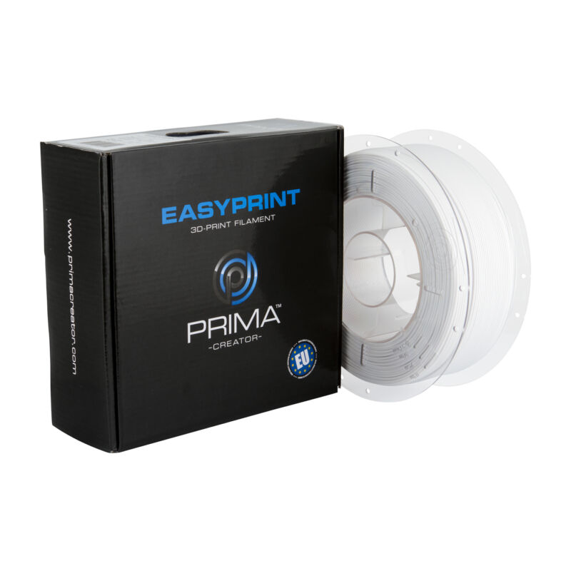 EasyPrint PLA - Alb - 1.75mm - 1.4kg - imagine 3