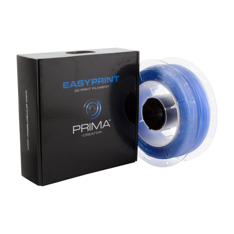 EasyPrint PLA - Albastru - 1.75mm - 700g - imagine 3