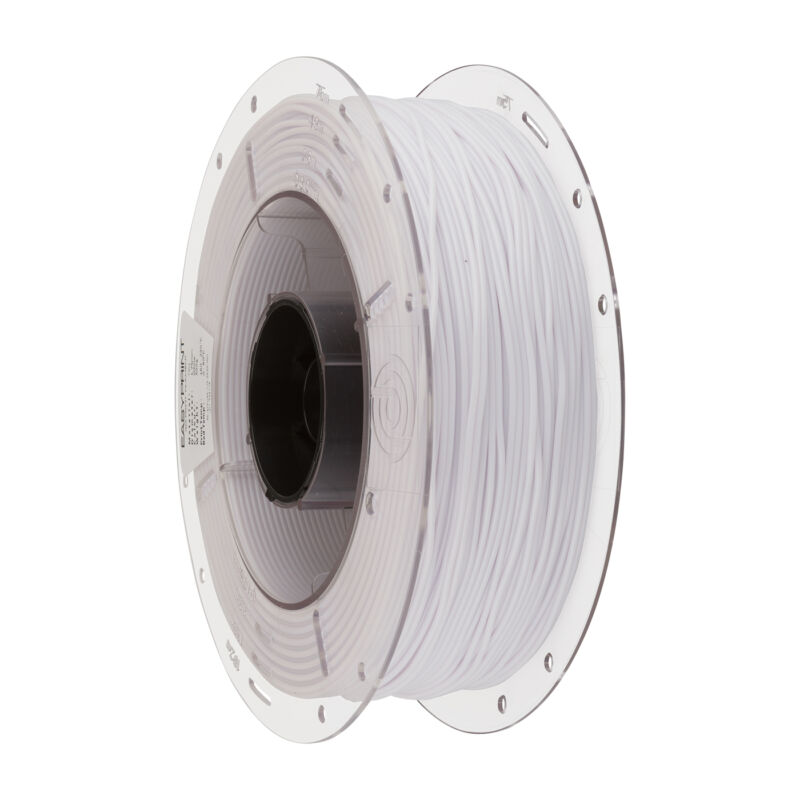 PrimaCreator™ EasyPrint FLEX TPU 95A - Alb - 1.75mm - 700g - imagine 2
