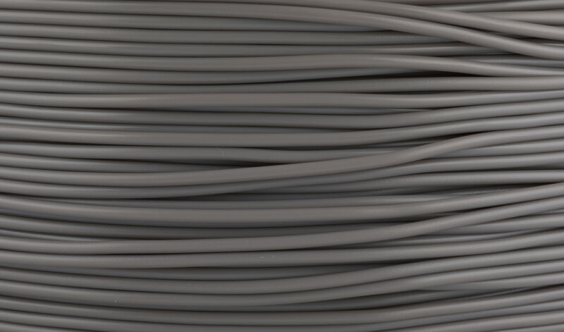 PrimaCreator™ EasyPrint FLEX TPU 95A - Gri - 1.75mm - 700g - imagine 4