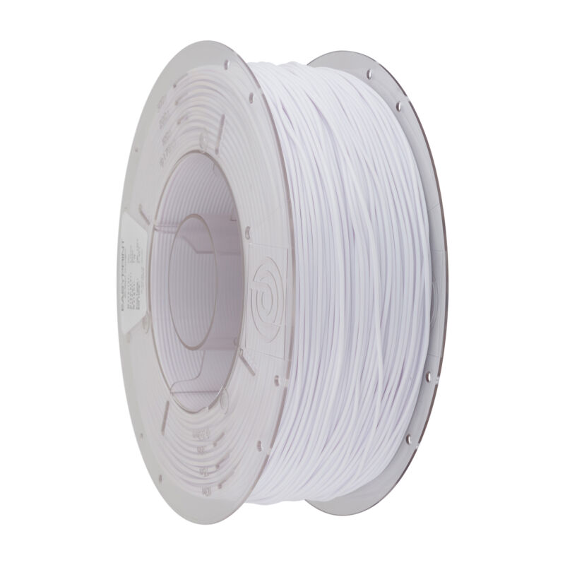 PrimaCreator™ EasyPrint FLEX TPU 95A - Alb - 1.75mm - 1.4kg