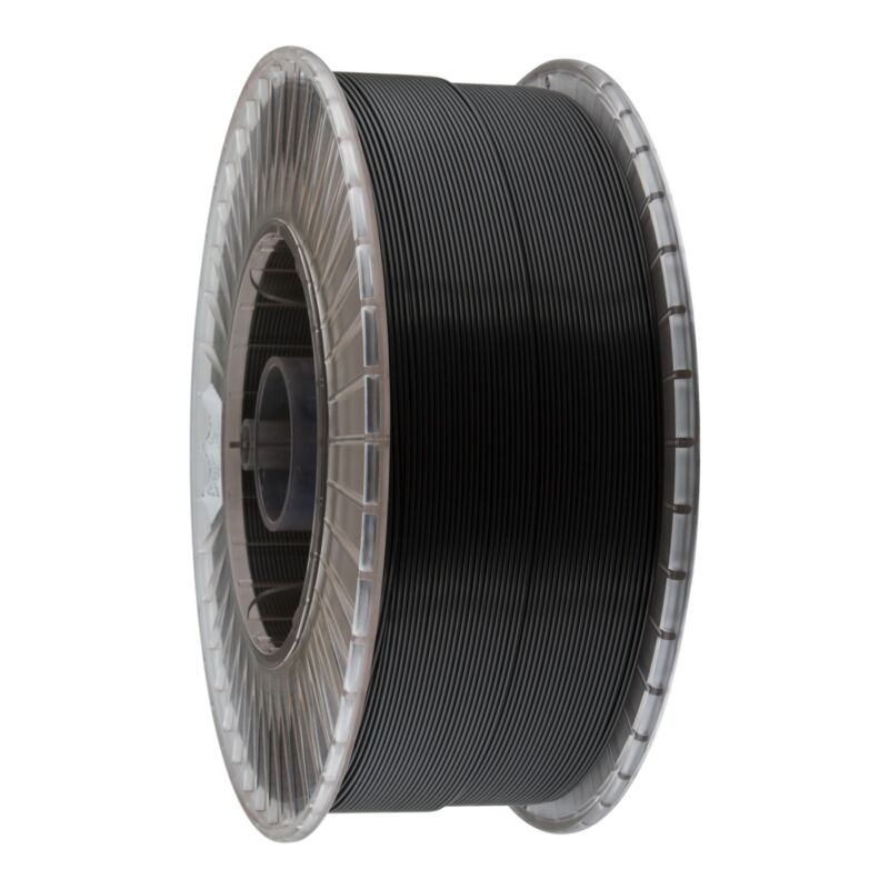 EasyPrint Carbon PLA - Negru - 1.75mm - 1.4kg