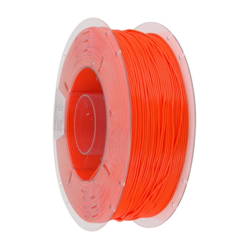 PrimaCreator™ EasyPrint FLEX TPU 95A - Portocalie - Portocaliu - 1.75mm - 1.4kg